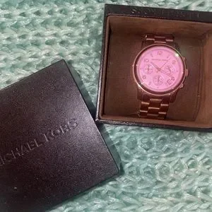 Michael Kors | Accessories | Michael Kors Runway Rose  display picture 3
